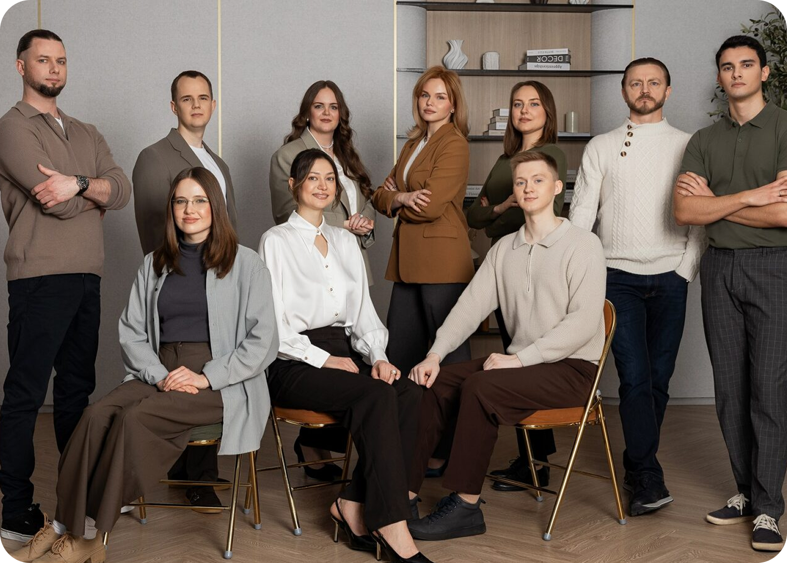 Команда специалистов клиники Результат