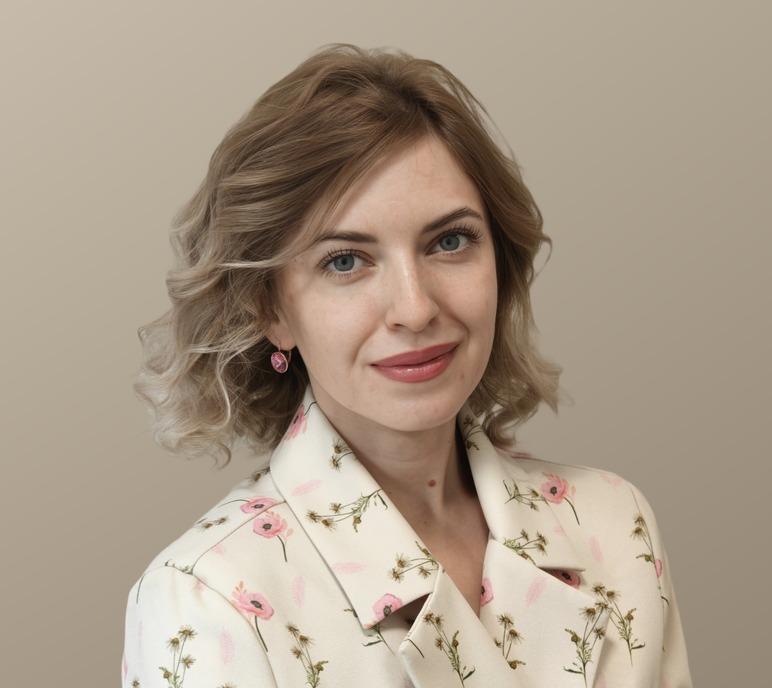 Объедкова Анжелика Вадимовна