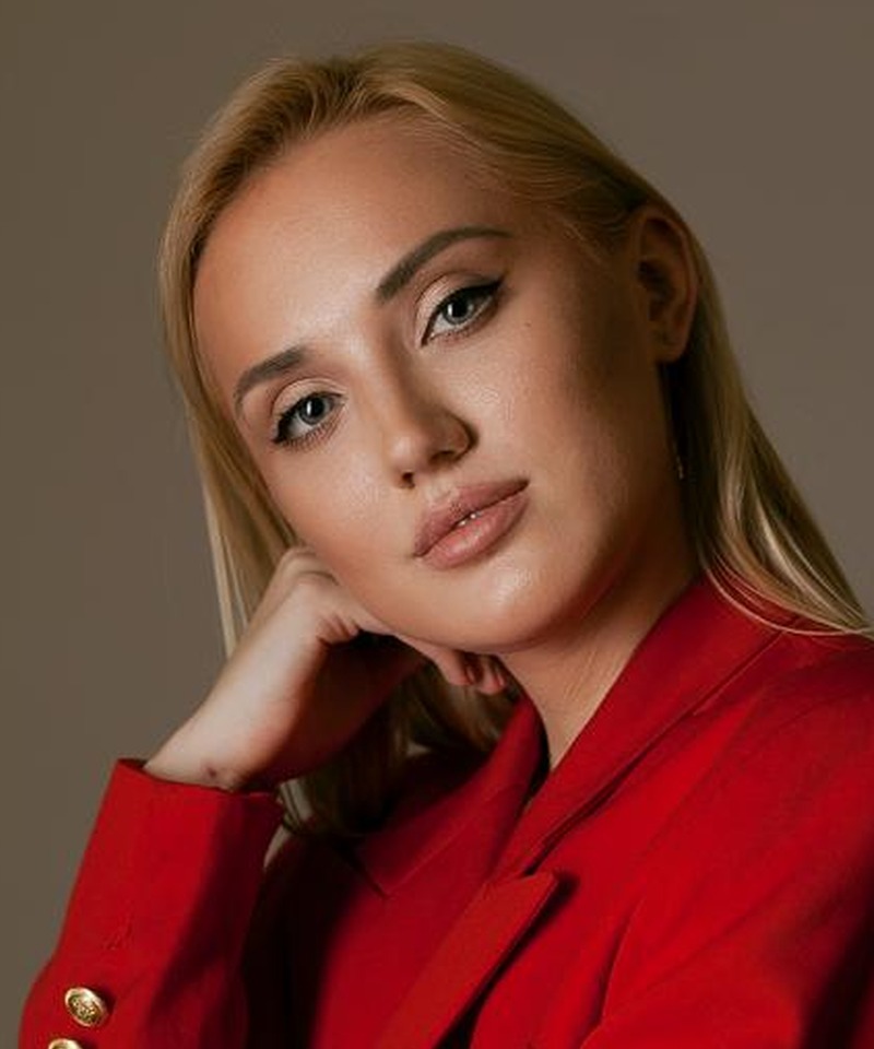 Марку Анастасия Мариновна