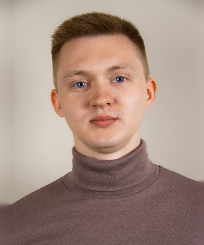 Перевалов Даниил Андреевич