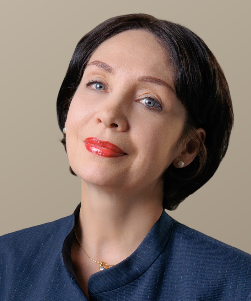 Попова Светлана Александровна