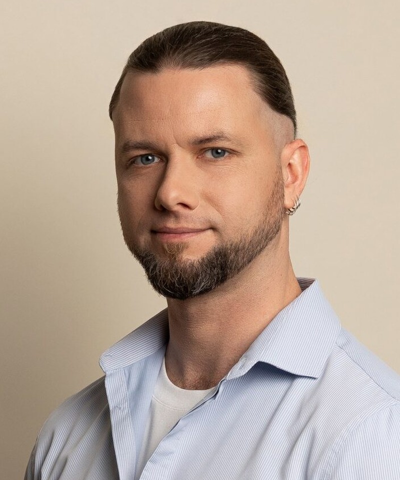 Рожков Евгений Михайлович