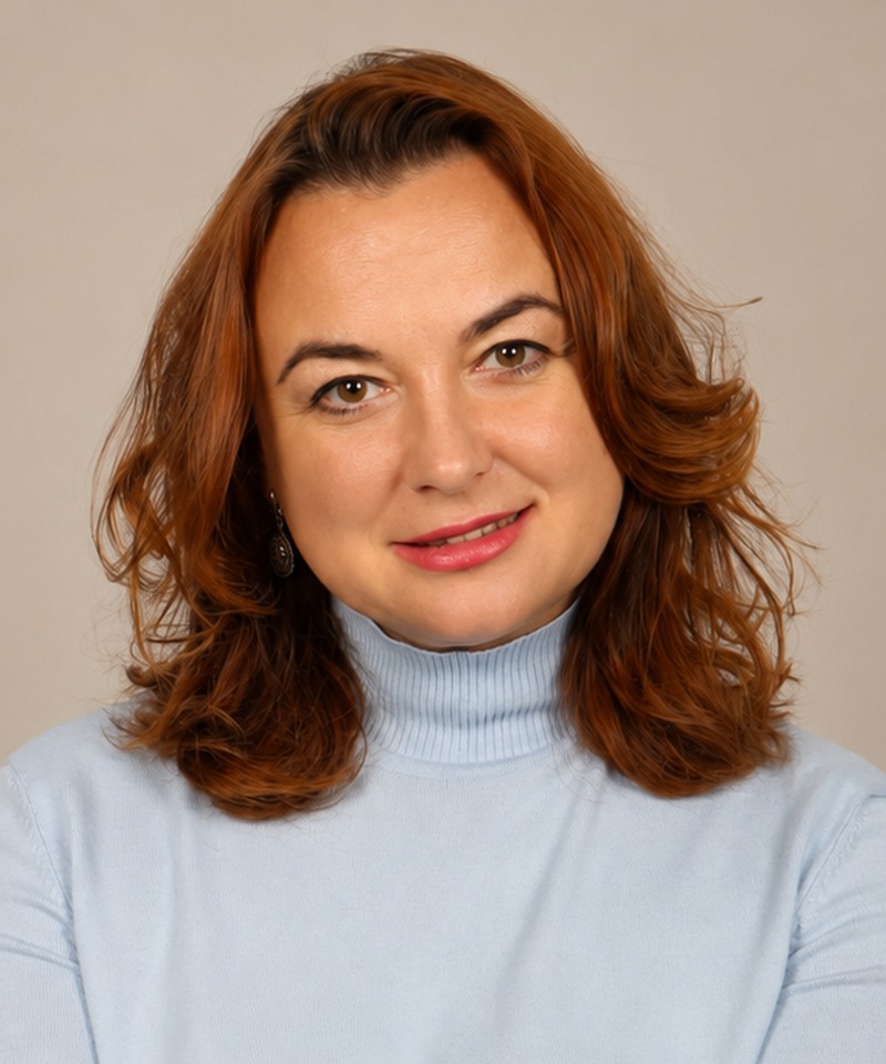 Шевякова Надежда Вячеславовна
